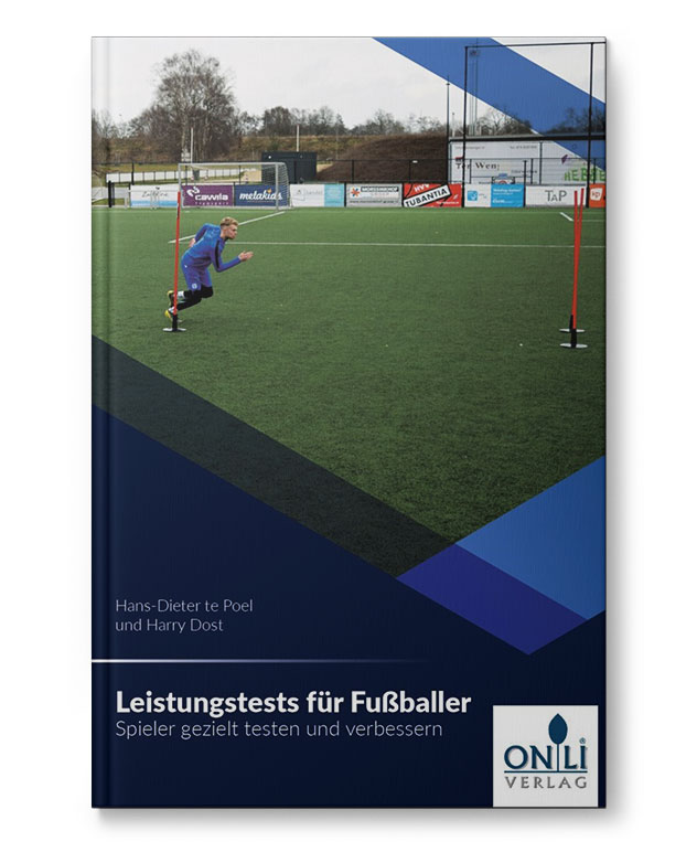 Leistungstests_Fussballer_Buch_110126 Leistungstests für Fußballer (Buch)