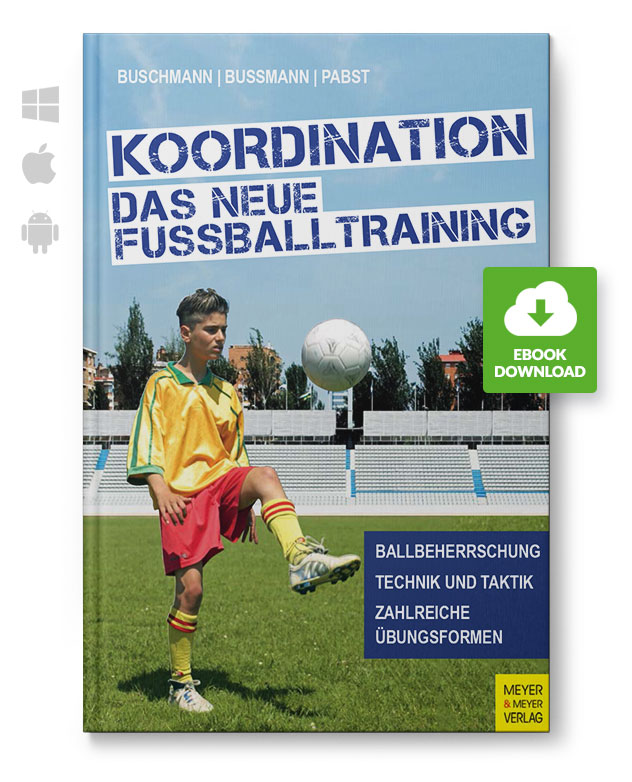 Koordination_neue_Fussballtraining_eBook_210043 Koordination - Das neue Fußballtraining (eBook)