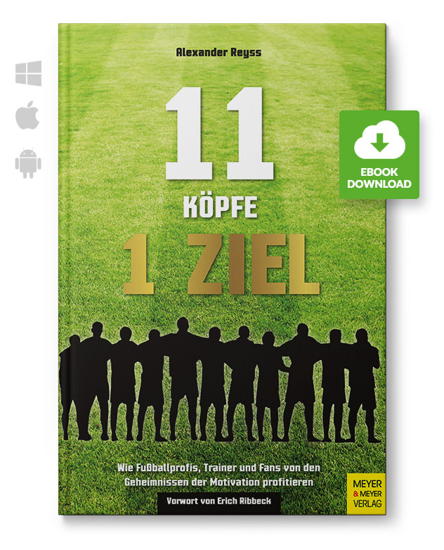 11 Köpfe - 1 Ziel (eBook)