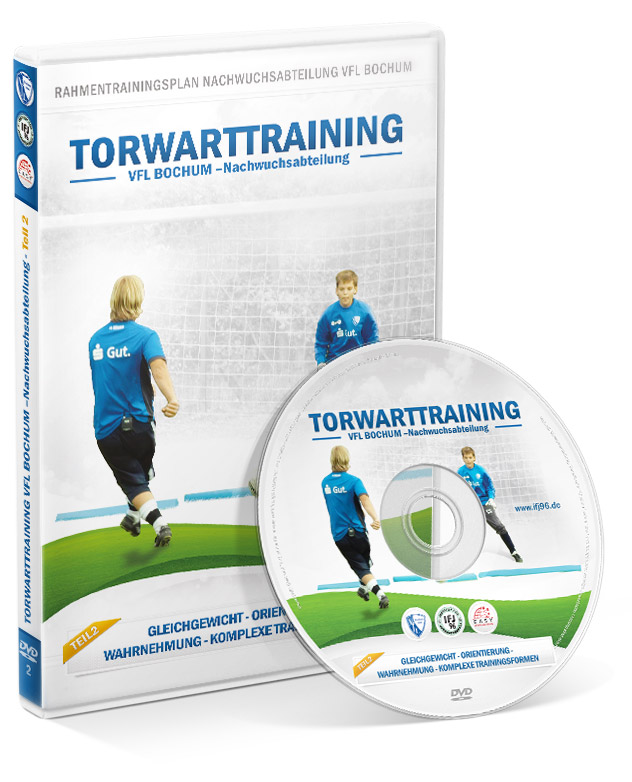 Torwart-Training VFL Bochum - Teil 2 (DVD)