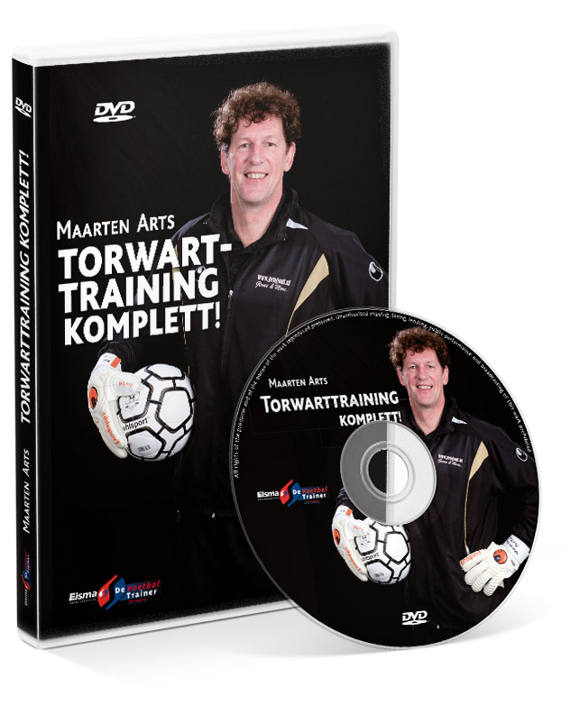 Torwart-Training Komplett (DVD)