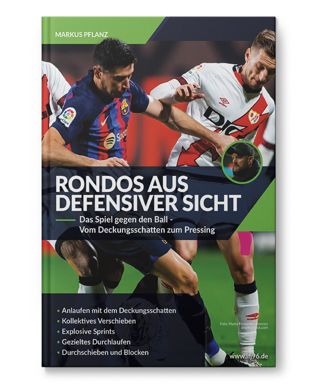 Rondos aus defensiver Sicht (Buch) Rondos aus defensiver Sicht (Buch)