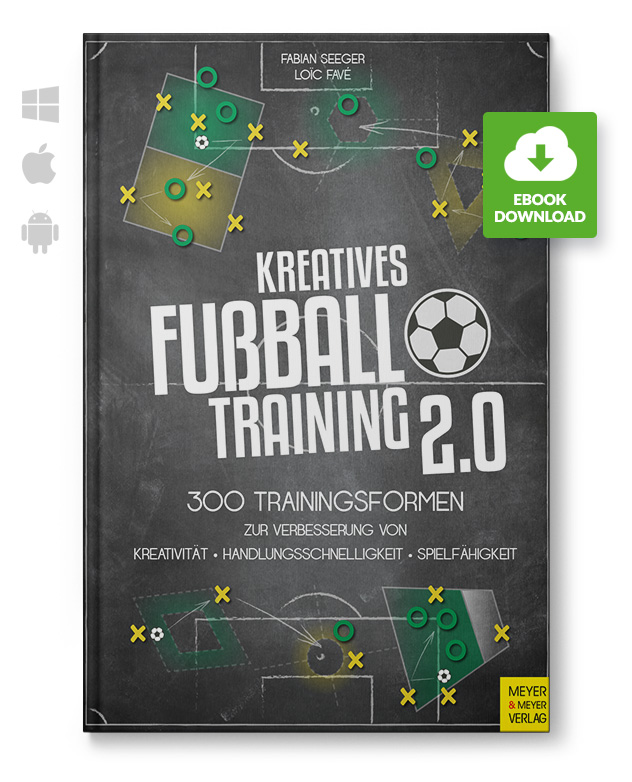 Kreatives Fußballtraining 2.0 (eBook)