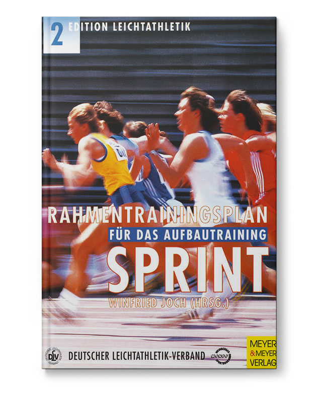 Aufbautraining_Sprint_Buch_110012 Rahmentrainingsplan für das Aufbautraining - Sprint (Buch)
