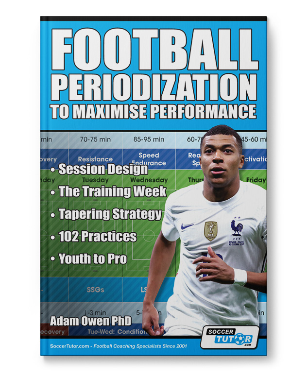 Football-Periodization_120162_Book Football Periodization to maximise Performance (Book)