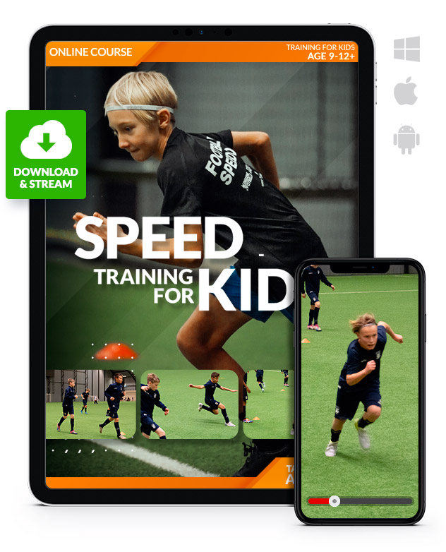 Speed Training for Kids (Download) Speed Training for Kids (Download)