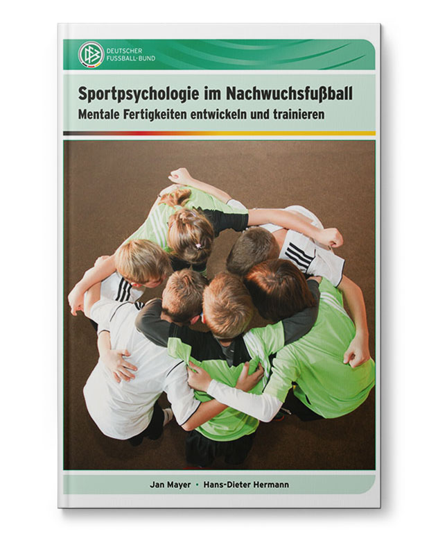 Sportpsychologie im Nachwuchsfußball (Buch)