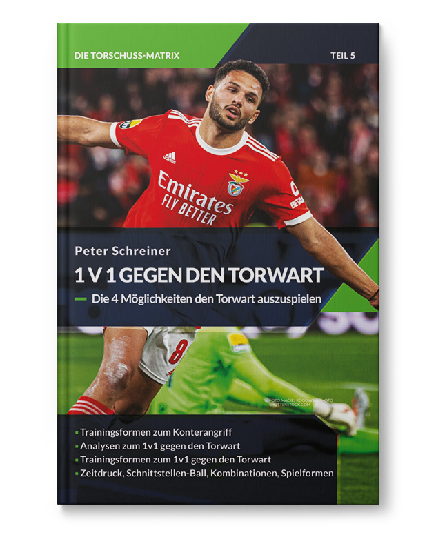 1 v 1 gegen den Torhüter (Heft) 1 v 1 gegen den Torhüter (Heft)