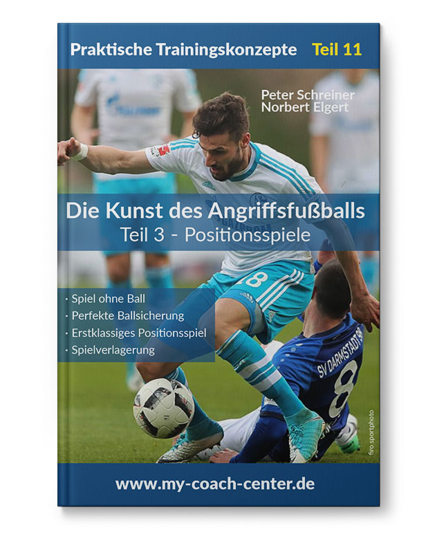 Angriffsfussball_3_Heft_110102 Die Kunst des Angriffsfußballs - Teil 3 (Heft)