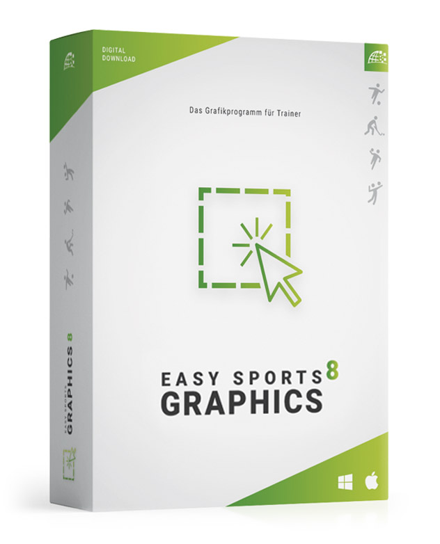 easy Sports-Graphics - Autorenlizenz