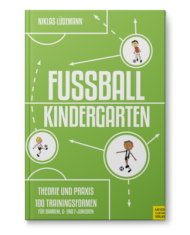 Fussballkindergarten_Buch_110146 Fußballkindergarten - Theorie und Praxis