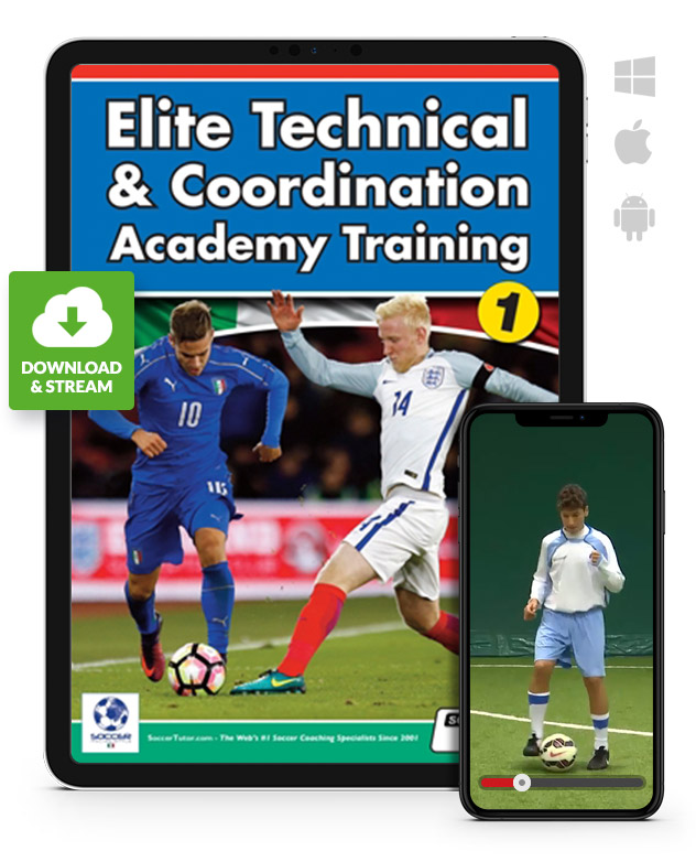 Elite Technical & Coordination Academy Training - Part 1 (Download)