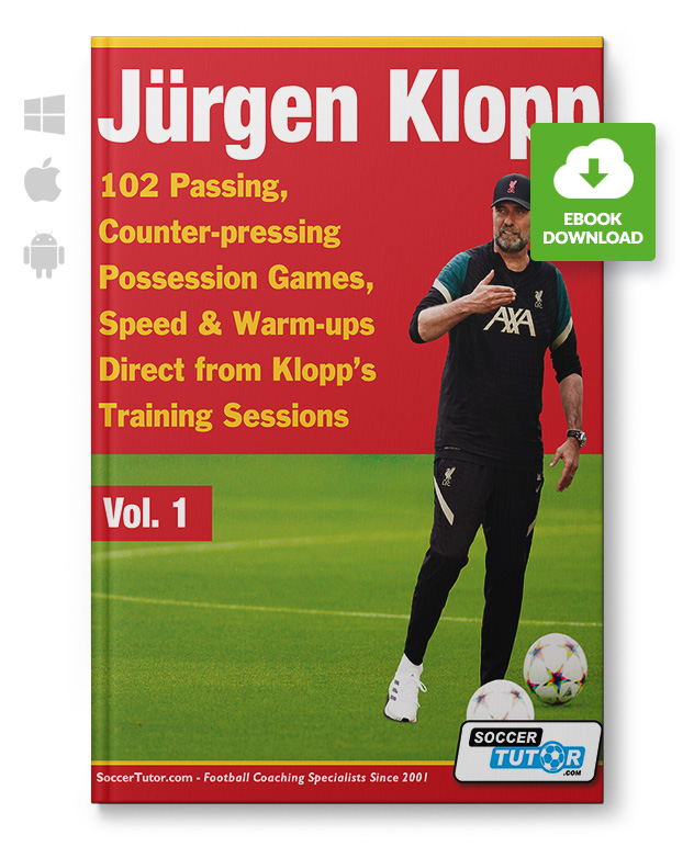 Juergen-Klopp_Passing-Counter-Pressing-Games_220158_eBook Jürgen Klopp - Passing, Counter-Pressing Games (eBook)