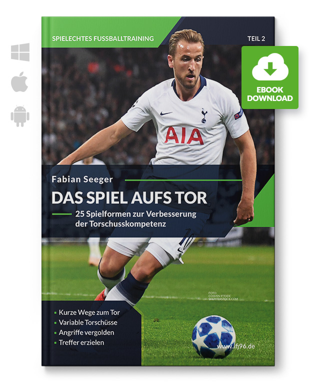 Das Spiel aufs Tor (eBook) Das Spiel aufs Tor (eBook)