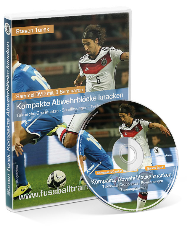 Kompakte Abwehrblöcke knacken (DVD)