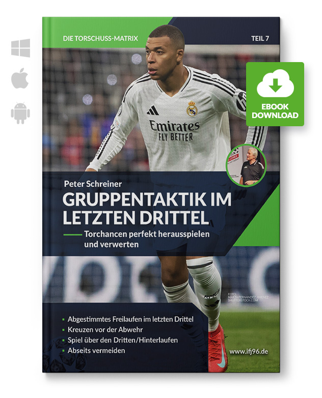 Gruppentaktik im letzten Drittel (eBook) Gruppentaktik im letzten Drittel (eBook)