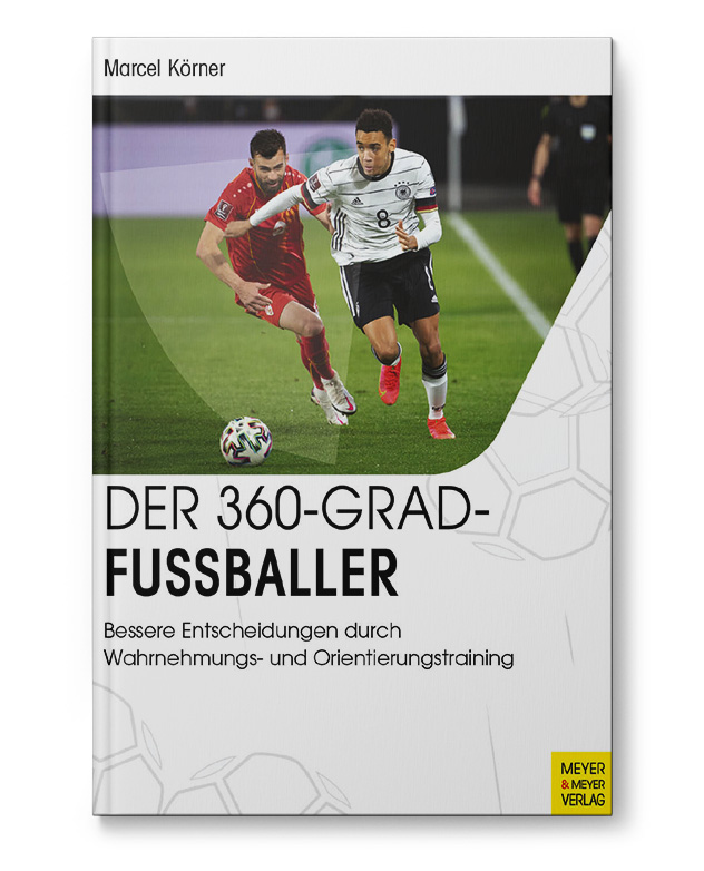Der 360-Grad-Fußballer (Buch) Der 360-Grad-Fußballer (Buch)