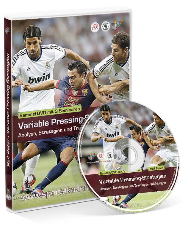 Variable Pressing-Strategien (DVD)