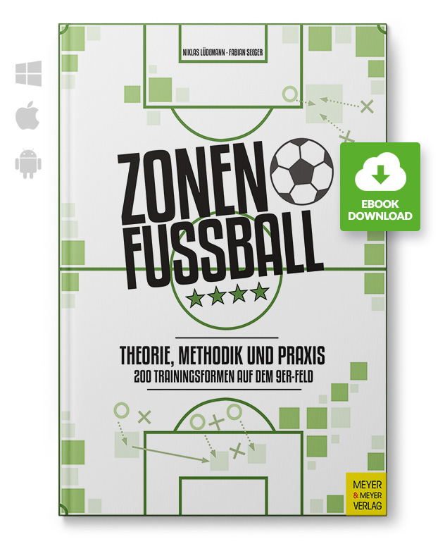 Zonenfußball (eBook)