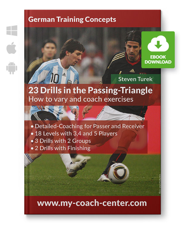 Passing_Triangle_eBook_220012 23 Drills in the Passing-Triangle (eBook)