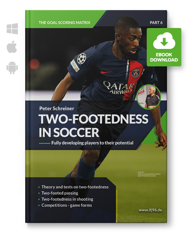 Two-Footedness in Soccer (eBook) Two-Footedness in Soccer (eBook)