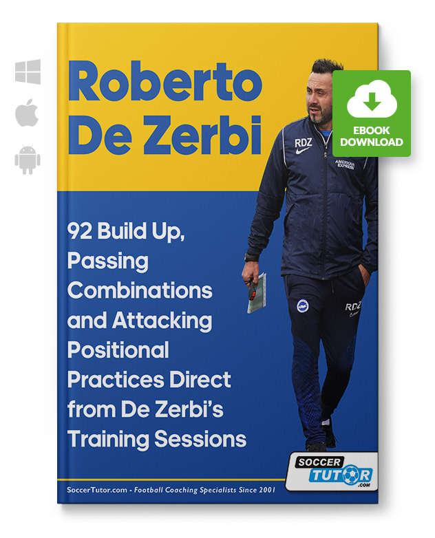 Roberto De Zerbi (eBook) Roberto De Zerbi (eBook)