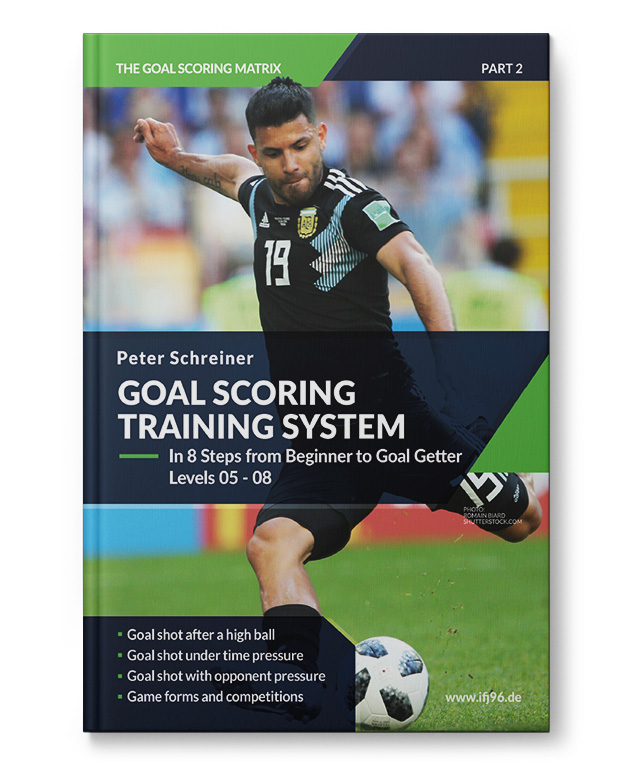 Goal Scoring Training System - Levels 05-08 (Book) Goal Scoring Training System - Levels 05-08 (Book)