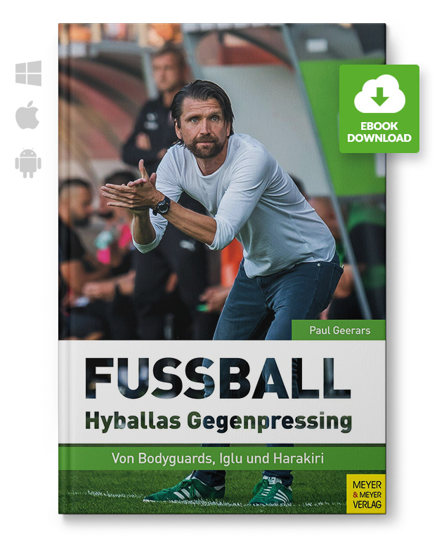 FUSSBALL - Hyballas Gegenpressing (eBook)