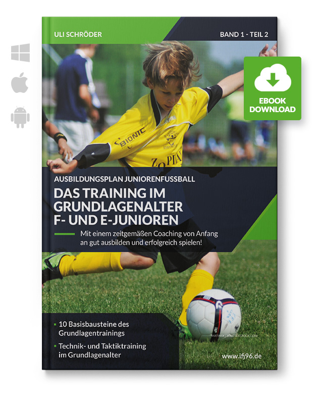 Ausbildungsplan-Juniorenfussball-2_eBook_210134 Ausbildungsplan Juniorenfußball - Teil 2 - Praxis Grundlagentraining (eBook)