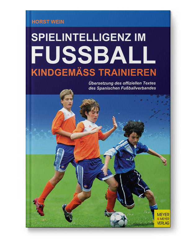 Spielintelligenz_im_Fussball_Buch_110016 Spielintelligenz im Fußball - Kindgemäß trainieren (Buch)