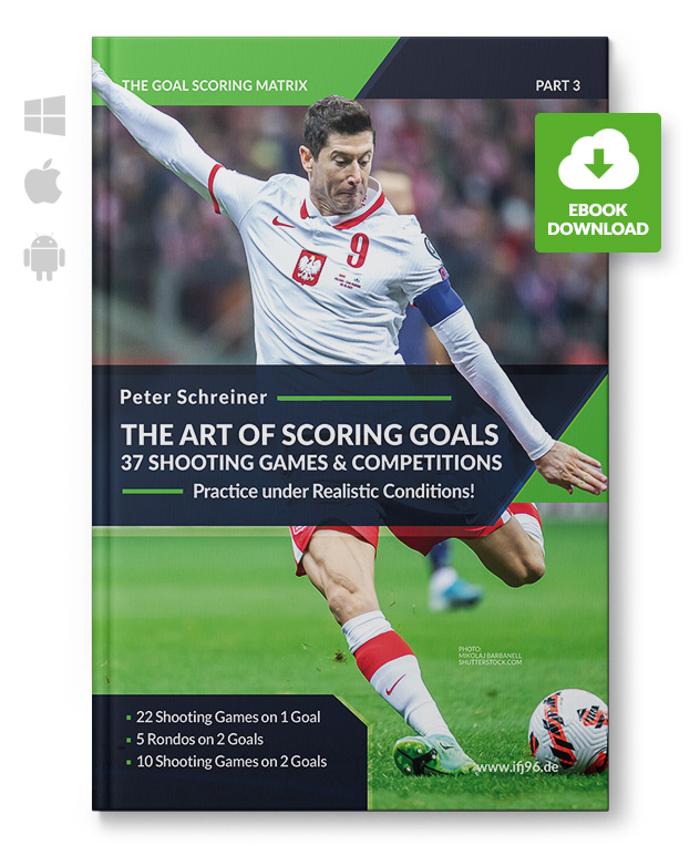 The Art of Scoring Goals (eBook) The Art of Scoring Goals (eBook)