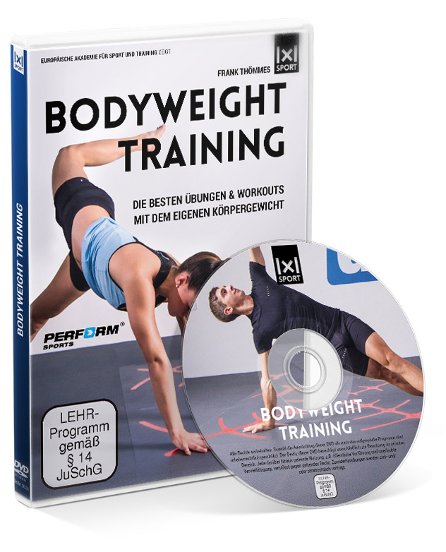 Bodyweight Training (DVD)
