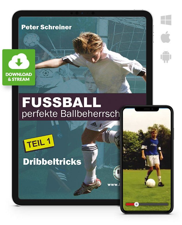Perfekte_Ballbeherrschung_1_Download_410009 FUSSBALL - perfekte Ballbeherrschung - Teil 1 - Dribbeltricks (Download)