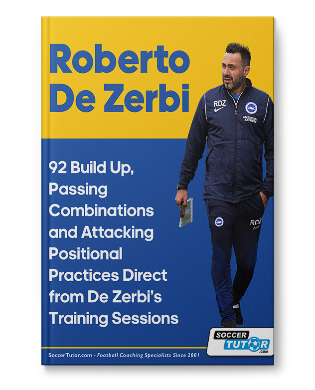 Roberto De Zerbi (Book) Roberto De Zerbi (Book)