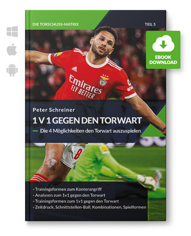 1 v 1 gegen den Torhüter (eBook) 1 v 1 gegen den Torhüter (eBook)