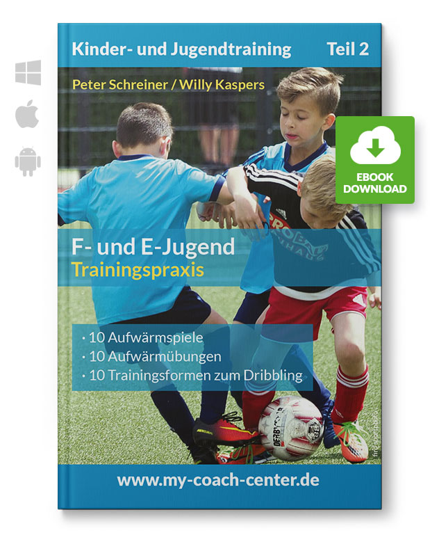 F- und E-Jugend - Trainingspraxis (eBook)