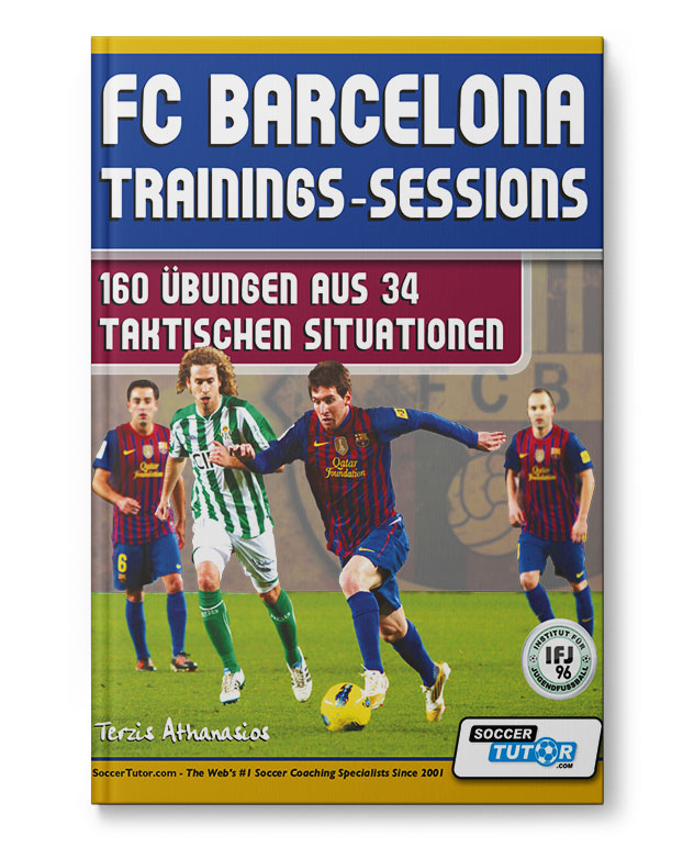 FC_Barcelona_Trainings_Sessions_Buch_110024 FC Barcelona Trainings-Sessions - 160 Übungen aus 34 taktischen Situationen (Buch)