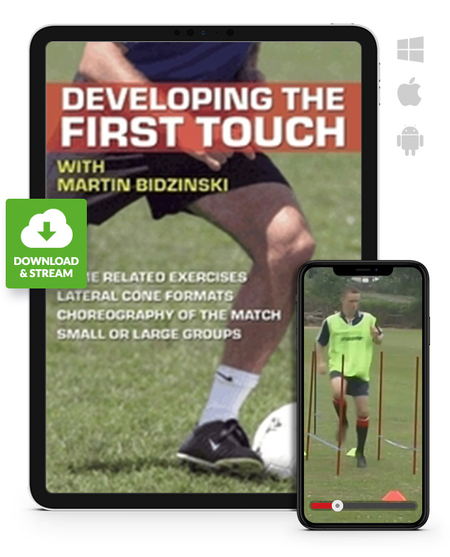 Developing the First Touch (Download)