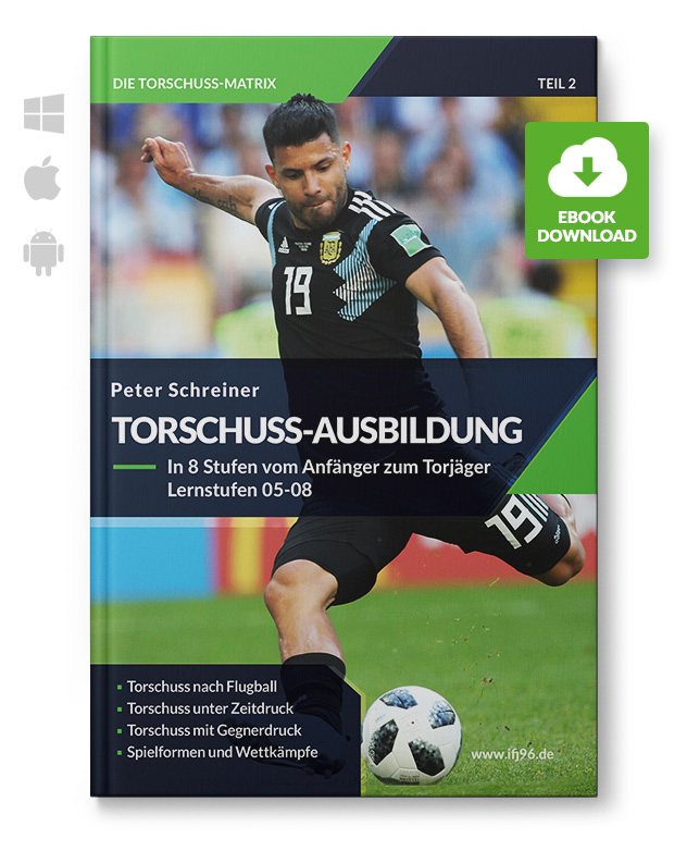 210157_Torschuss-Aubildung_Lernstufe5-8 Torschuss-Ausbildung - Lernstufen 5-8 (eBook)