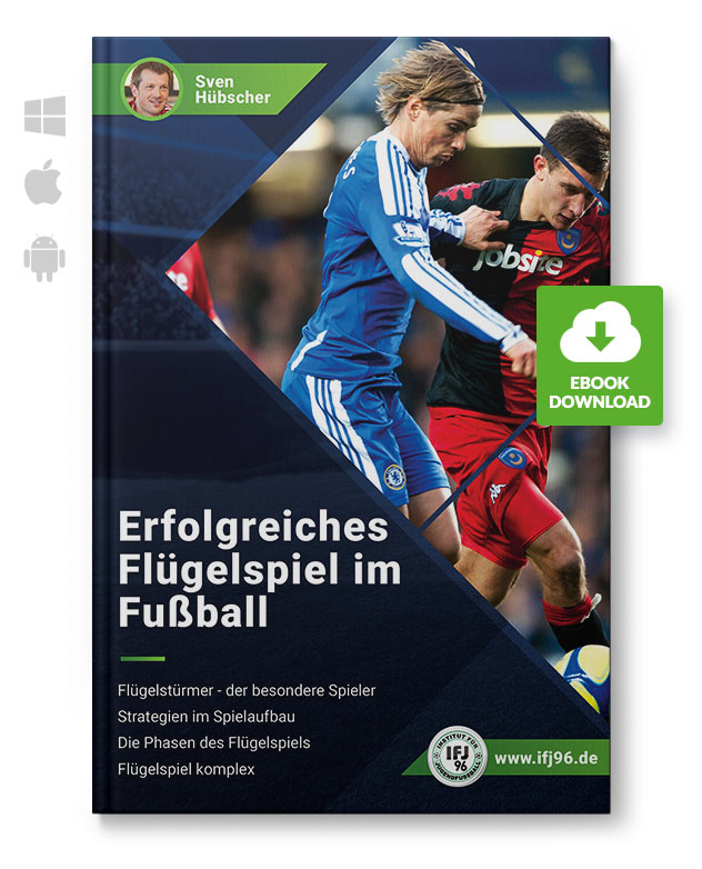 Fluegelspiel_Fussball_eBook_210095 Erfolgreiches Flügelspiel im Fußball (eBook)
