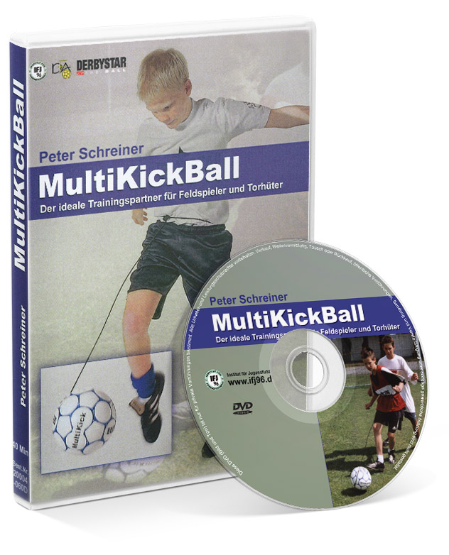 MultiKickBall_DVD_610006 MultiKickBall (DVD)