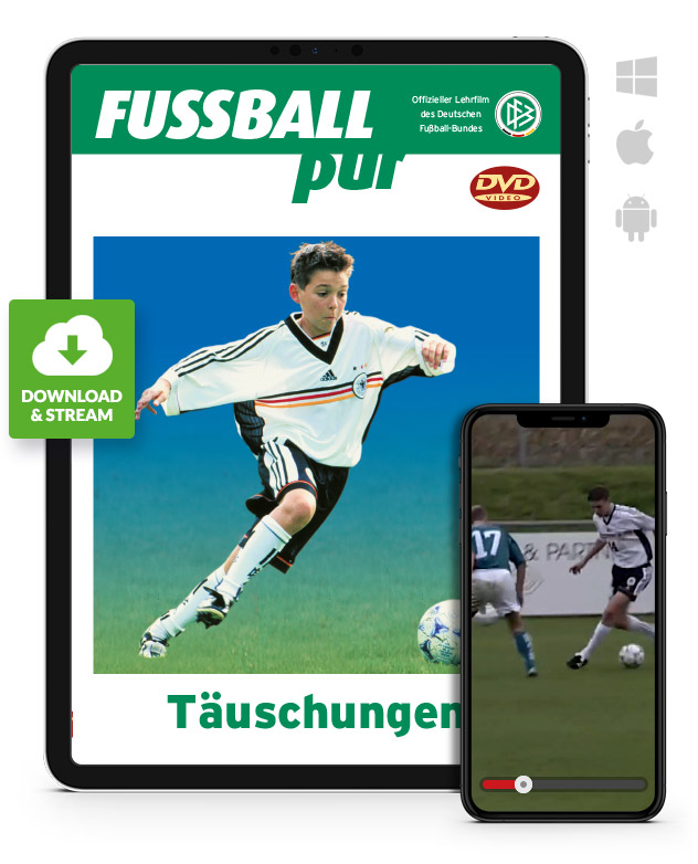FUSSBALL pur - Täuschung (Download)