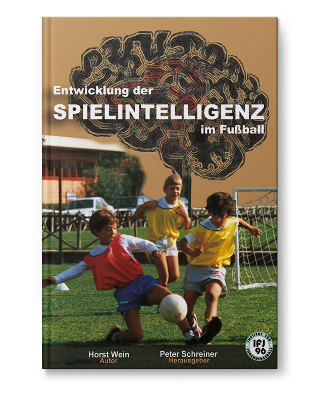 Spielintelligenz_Heft_110004 Spielintelligenz im Fussball (Heft)