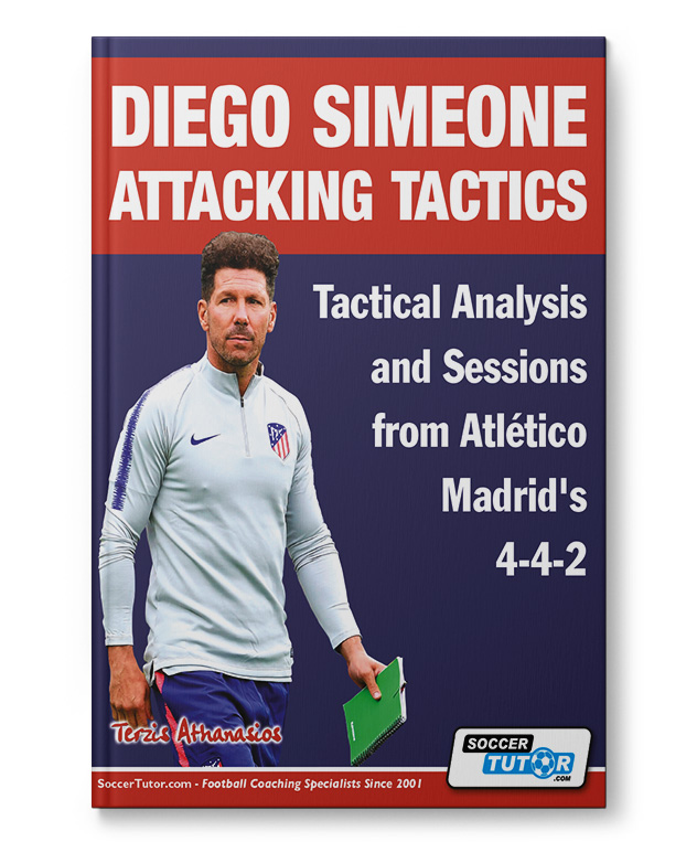 Diego Simeone Attacking Tactics (Book)