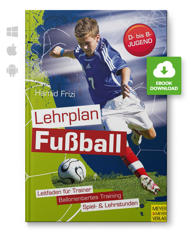 Lehrplan Fußball (eBook)